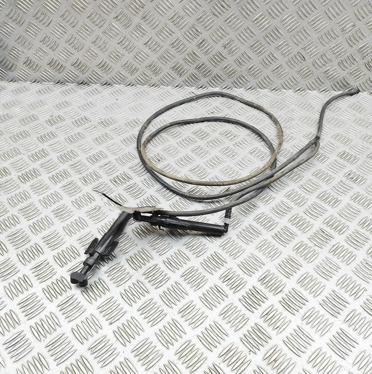 VOLVO XC90 MK2 Front Headlight Washer Nozzle Set 31349382 2.0 Petrol 235kw 2016