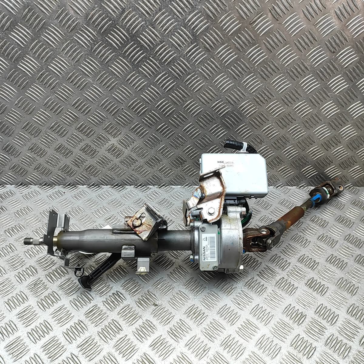 NISSAN LEAF ZE1 Steering Column Mechanism 48810-5SH0A Electricity 110kw 34161636