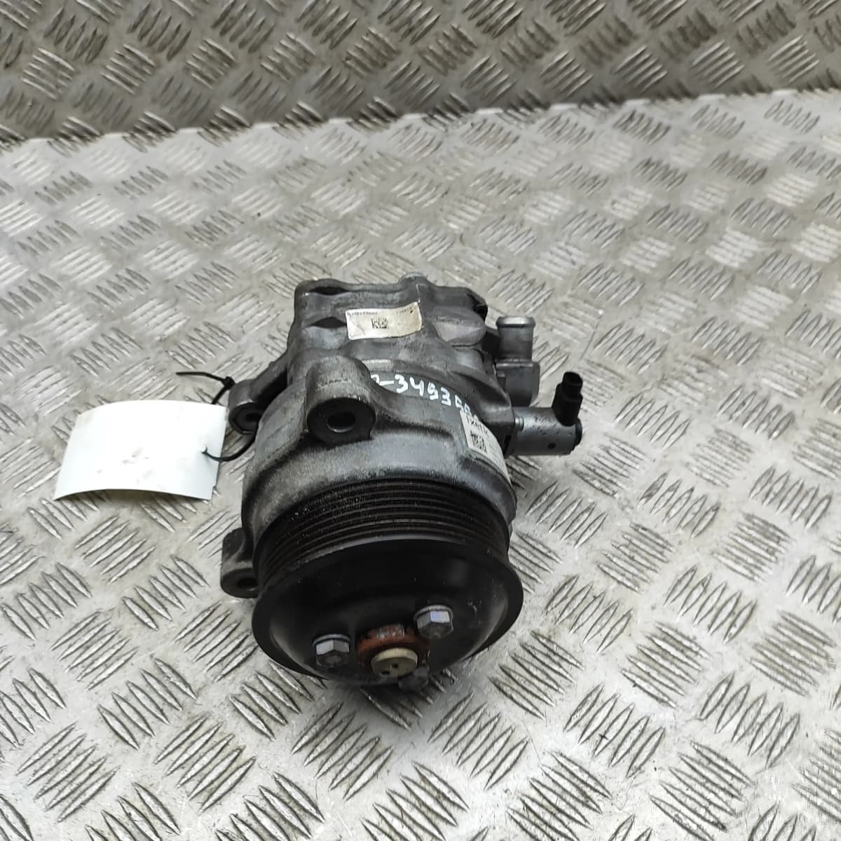 BMW X5 E70 Power Steering Pump 6799278 4.4 Petrol 408kw 2009 34833988
