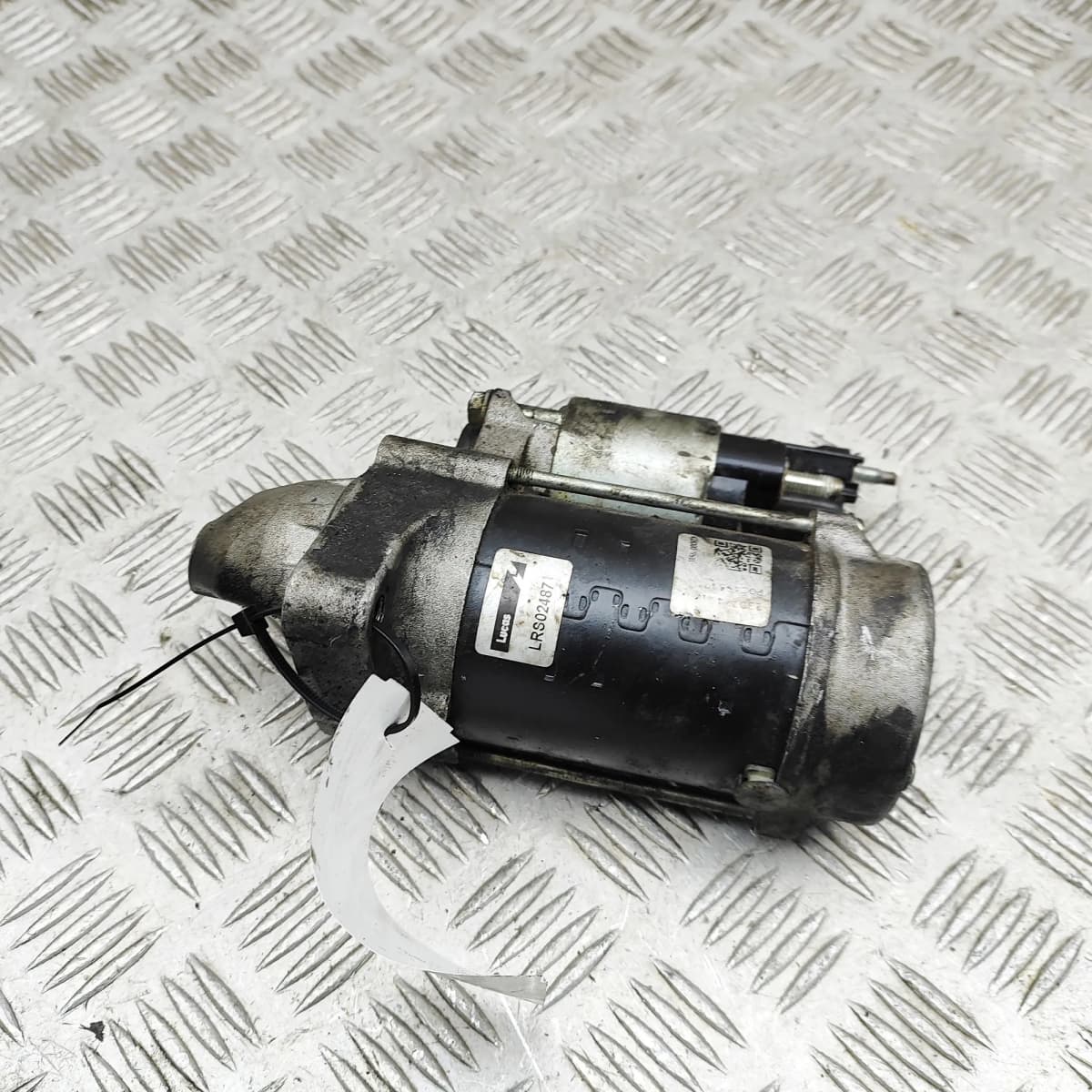 MERCEDES-BENZ SPRINTER 906 Starter Motor A6151450180 2.1 Diesel 70kW 2012