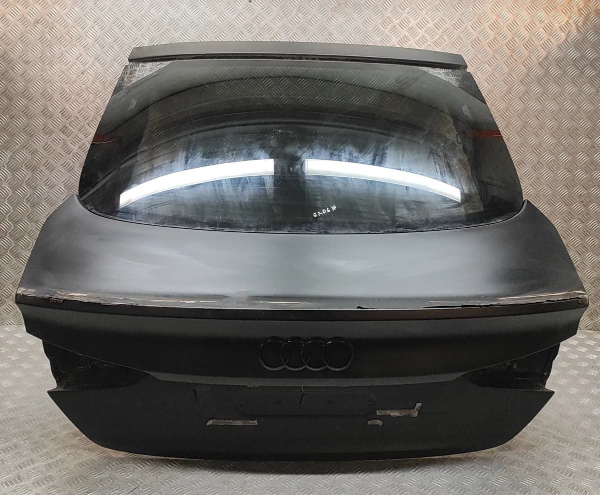 AUDI A5 Sportback F5 Tailgate Bootlid 8W8827025C 2.0 Petrol 185kw 2017 35381463