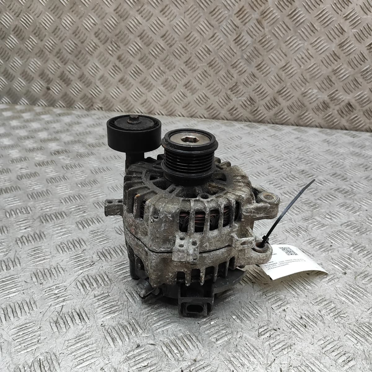 FORD TRANSIT V363 Van MK4 Alternator Generator GK2T-10300-BC 2.0 Diesel 96kW