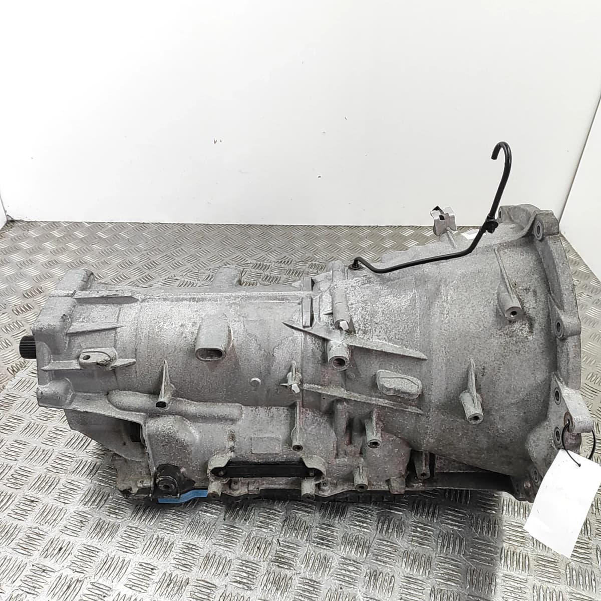 JAGUAR F-PACE X761 Automatic Gearbox 8HP-45 2.0 Diesel 132kW 2016 34375599
