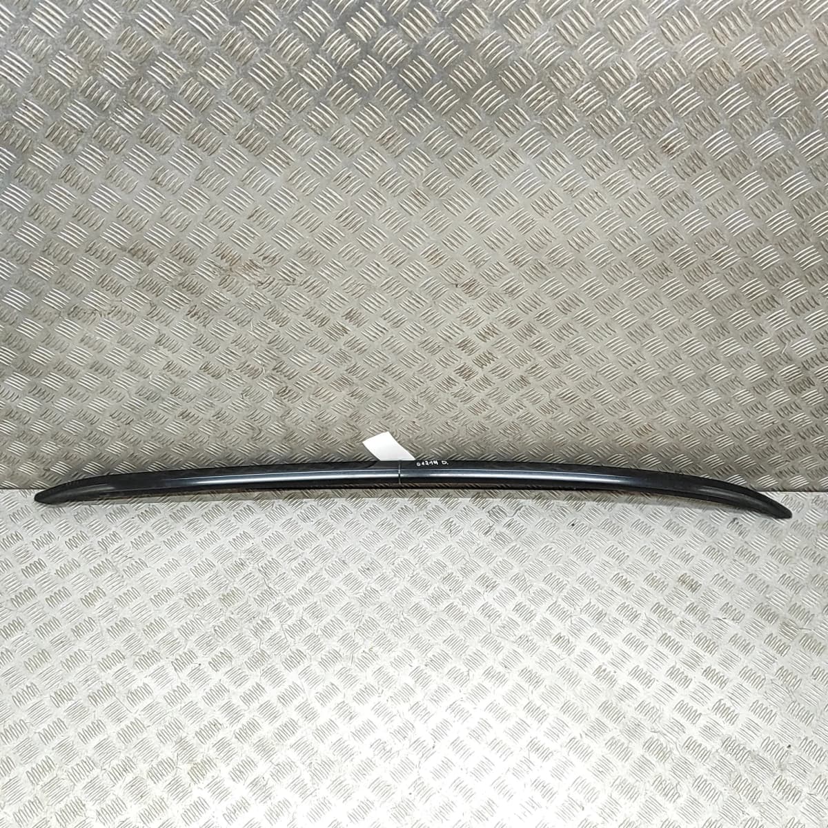 PORSCHE MACAN 95B Right Side Roof Rail 95B860026A 2020 35034395
