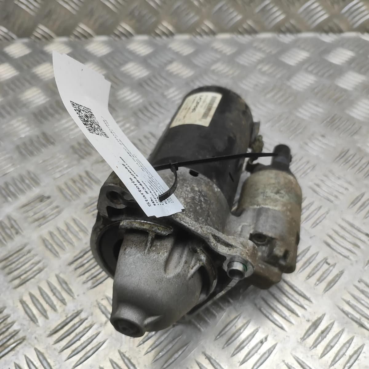 ALFA ROMEO STELVIO 949 Starter Motor 50532995 2.2 Diesel 154kW 2018 34842042