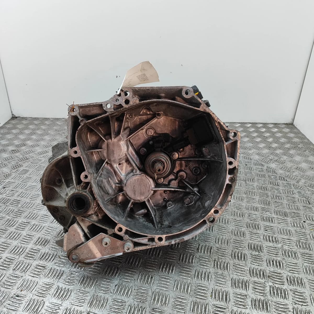 CITROEN C4 Picasso MK2 Automatic 6 Speed Gearbox 20DR27 1.6 Diesel 68kw 2015