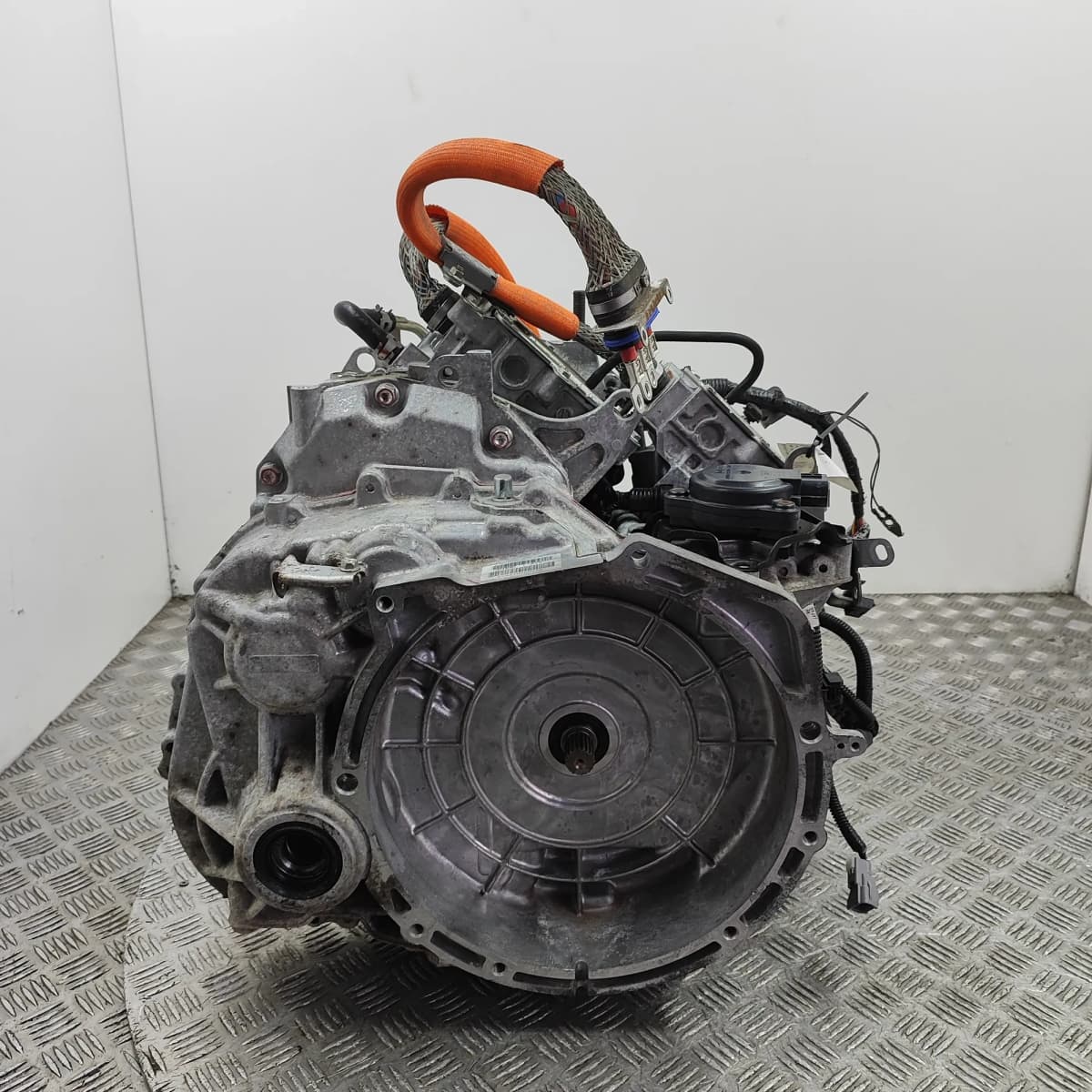 MITSUBISHI OUTLANDER Mk3 Auto Gearbox F1EKA-1-A1Z 2.0 Hybrid 147kW 2016 33933776