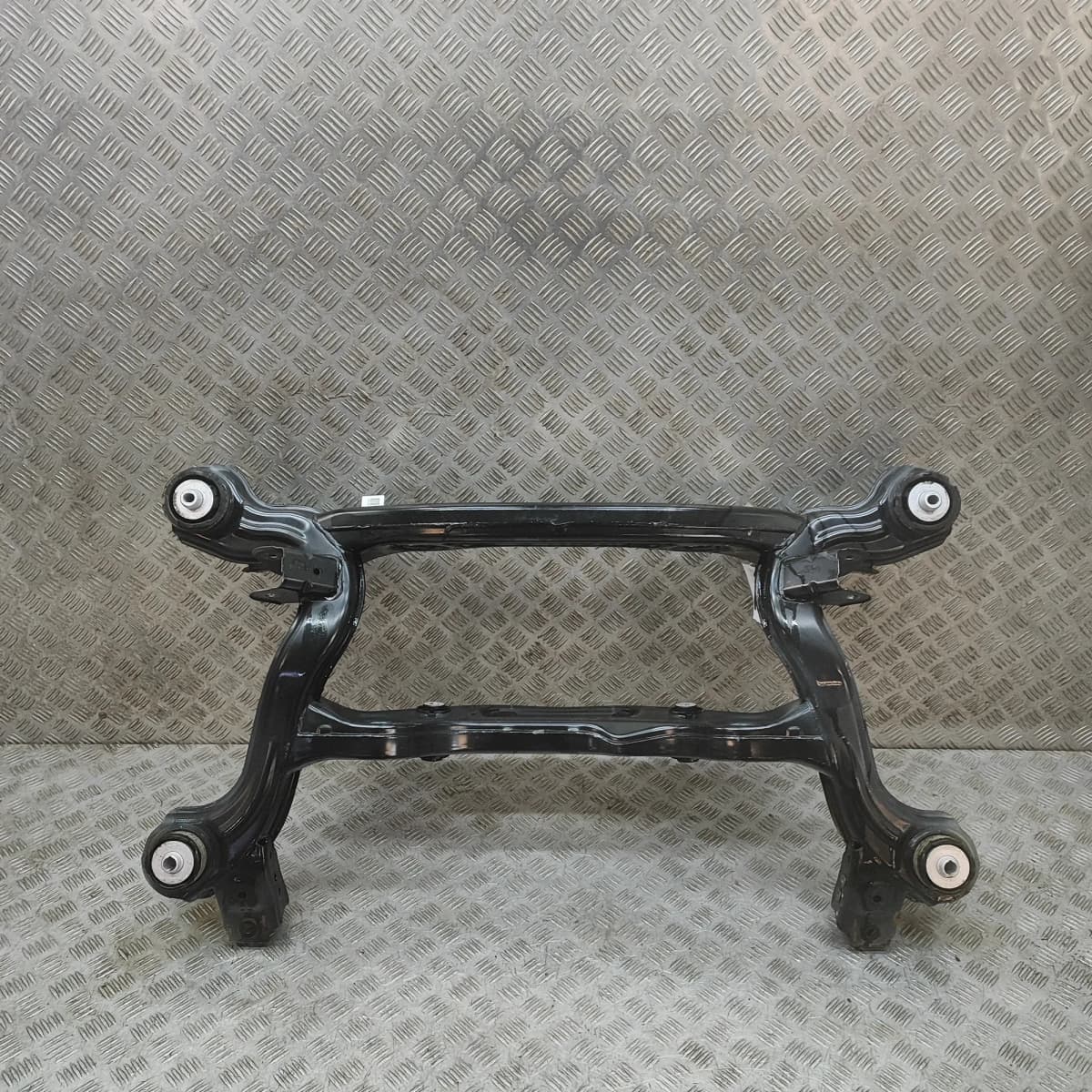 MERCEDES-BENZ EQAH243 Rear Subframe A2433520300 Electricity 140kW 2022 34830798