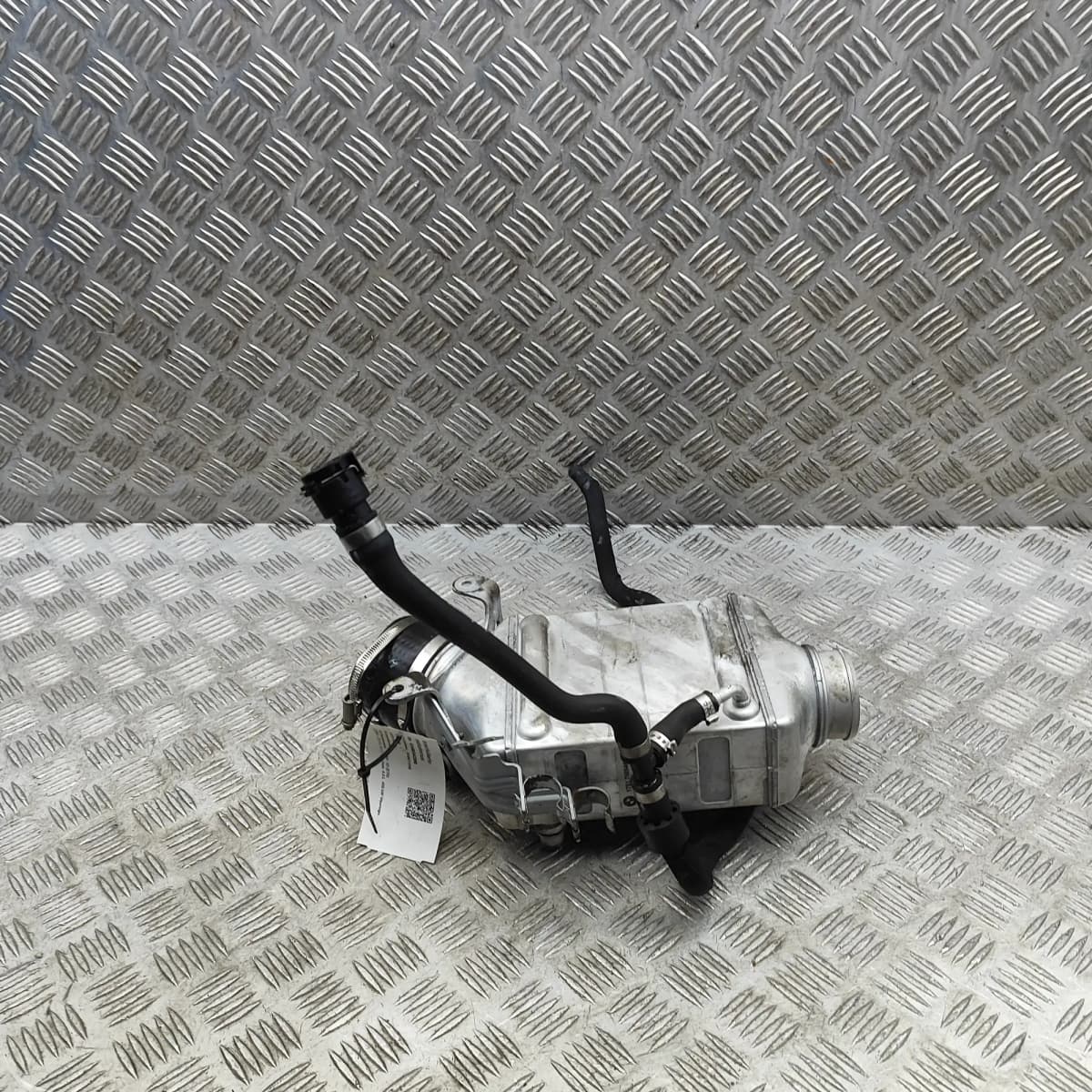BMW X5 E70 Intercooler Radiator 7589469 4.4 Petrol 408kw 2013 34834390