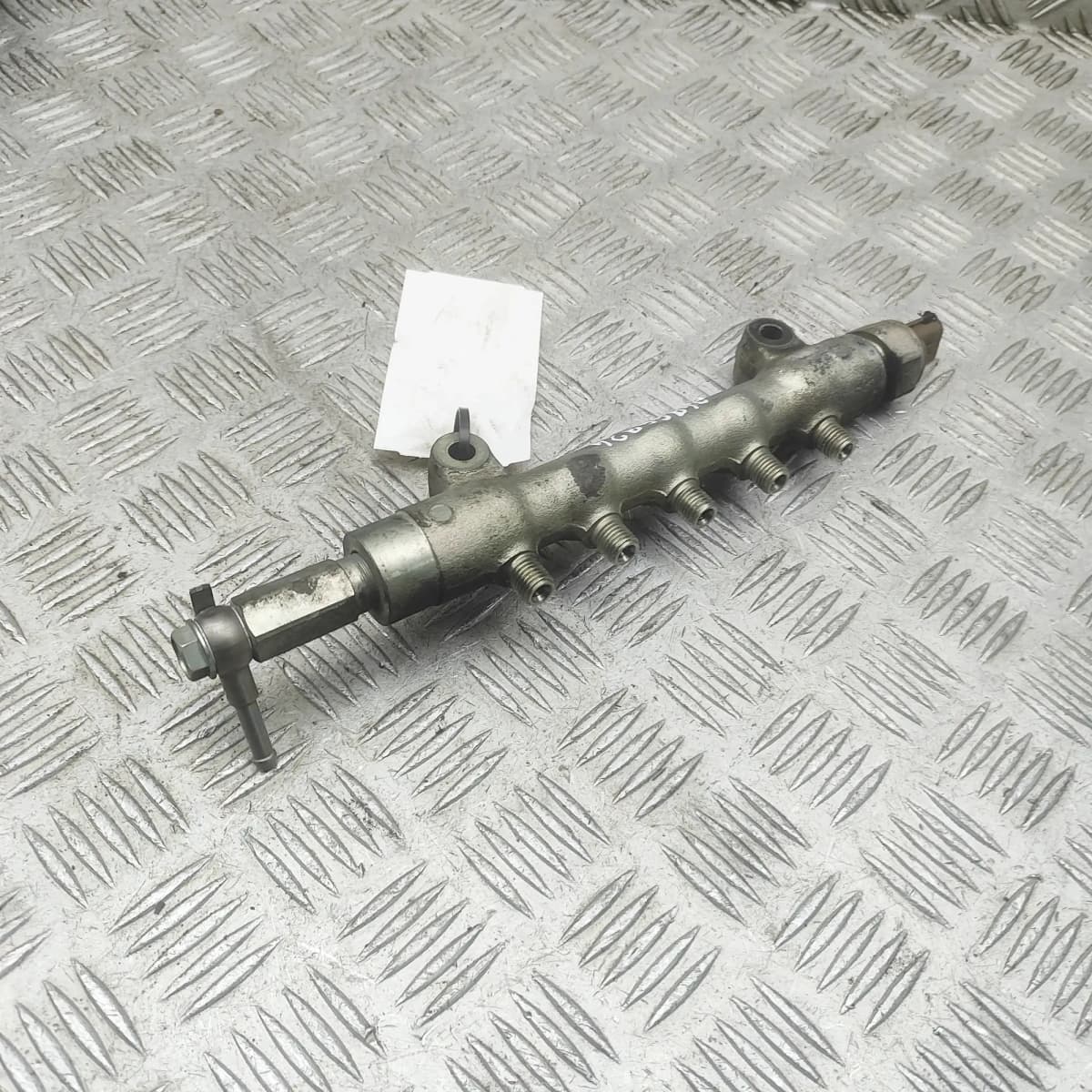 SUBARU OUTBACK BL MK3 Fuel Rail 16670AA000 2.0 Diesel 110kw 2008 35102758