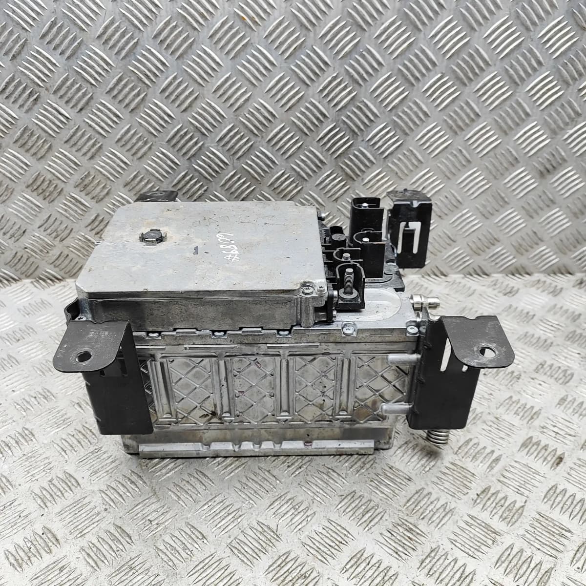 MERCEDES-BENZ GLE W167 Battery A0009025048 3.0 Petrol 269kw 2020 34357561