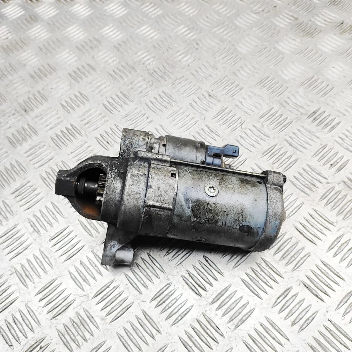 CITROËN BERLINGO K9 MK3 Starter Motor 9832577880 1.5 Diesel 75kW 2019 34400844