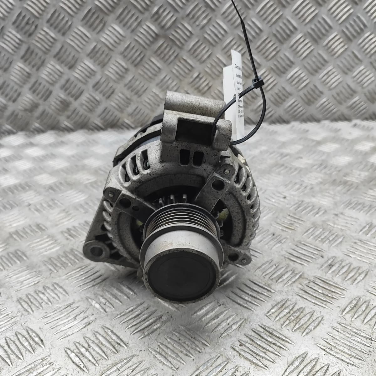 JAGUAR XJ X350 Alternator Generator 4R83-10300-AC 2.7 Diesel 152kw 2008 36401046