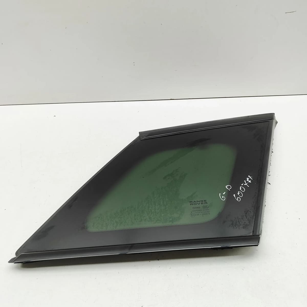 LAND ROVER RANGE ROVER EVOQUE L538 Rear Right Quarter Window GJ32-29600-FB 2016