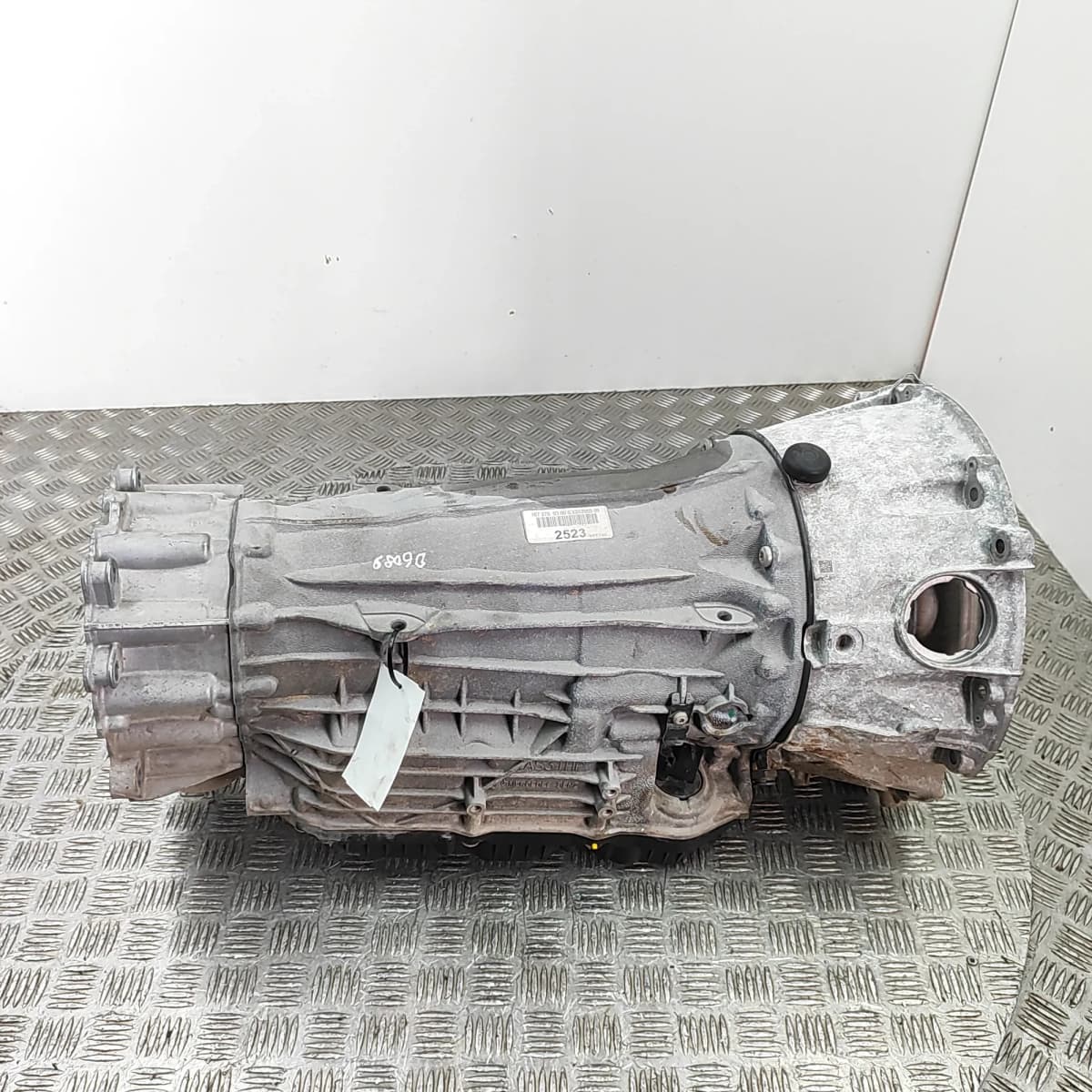 MERCEDES-BENZ GLE W167 Gearbox 725.035 3.0 Petrol 269kw 2020 34357218