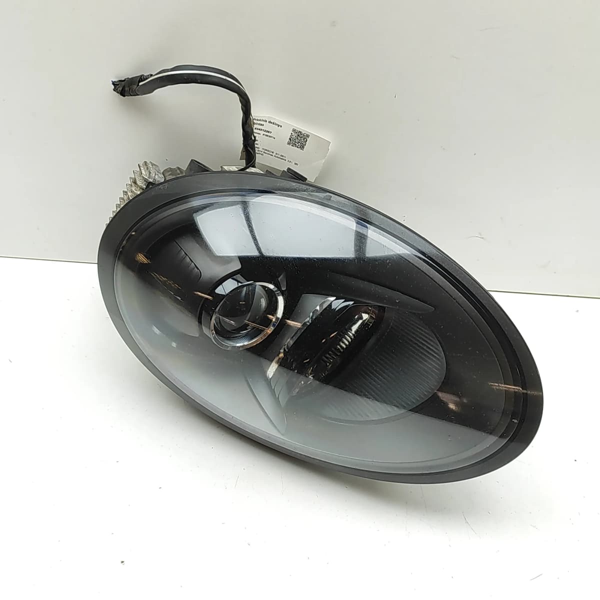 PORSCHE 911 991 Front Right Headlight 99163199602 3.8 Petrol 383kw 2014 34512267