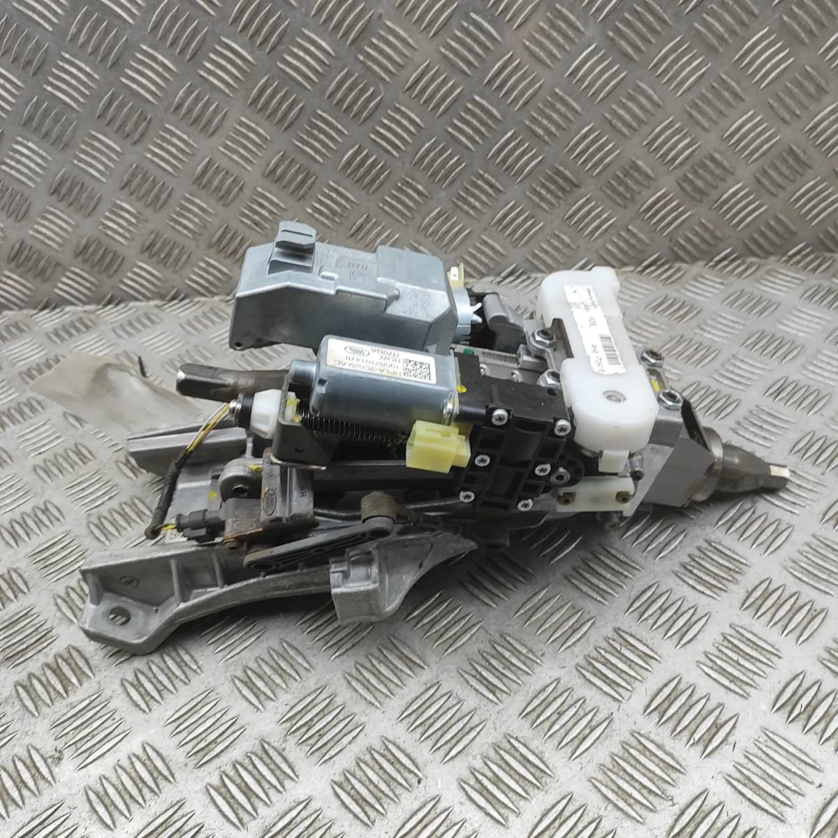 LAND ROVER RANGE ROVER SPORT II L494 Steering Column Mechanism HPLA-3C529-AC RHD