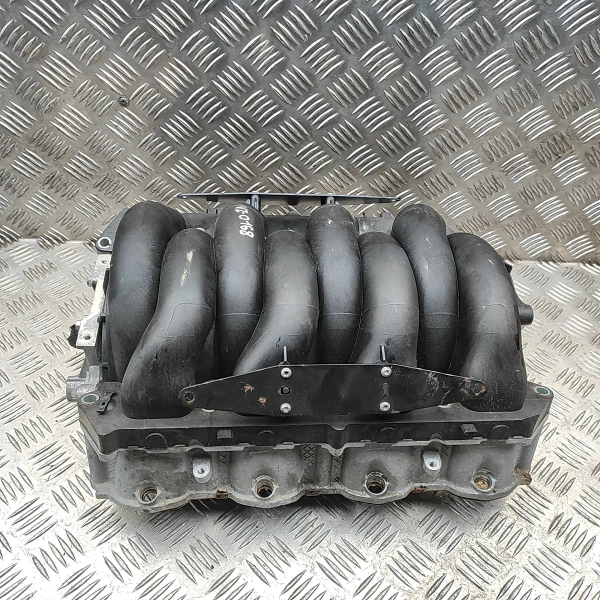JAGUAR XK Coupe X150 Intake Manifold 6R83-9424-CG 4.2 Petrol 219kW 2006 34151815