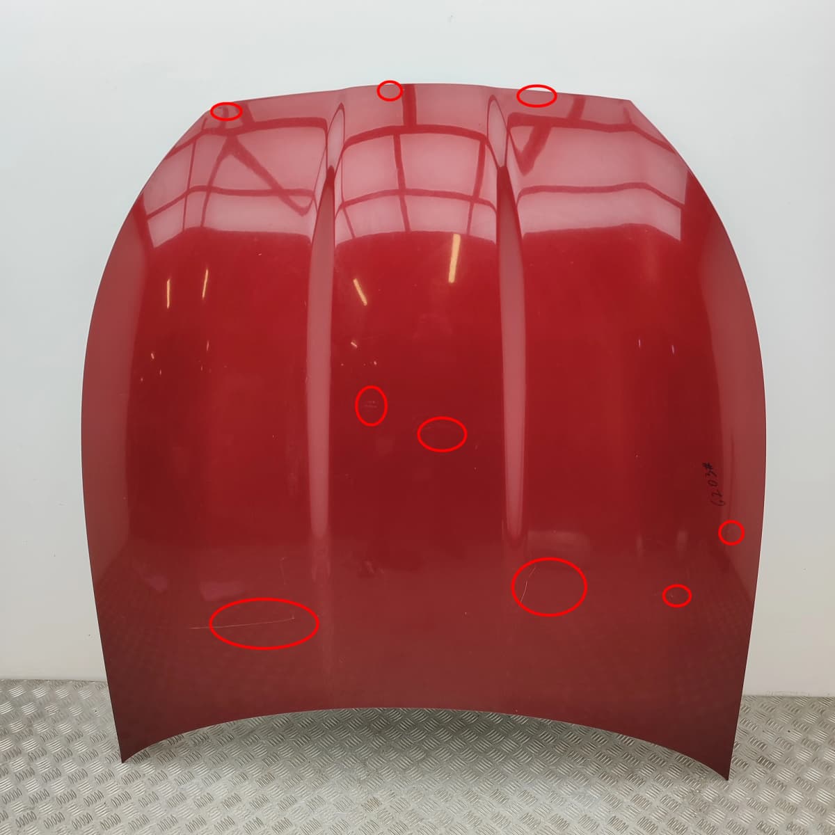 JAGUAR XK 8 Coupe X100 Bonnet Hood FJB3005AA 4.0 Petrol 209kw 1997 35410849