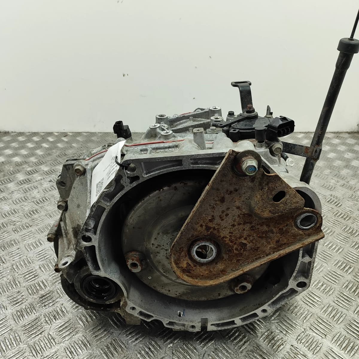 KIA PICANTO TA Automatic 4 Speed Gearbox EC3FD3 1.2 Petrol 64kw 2012 33109878