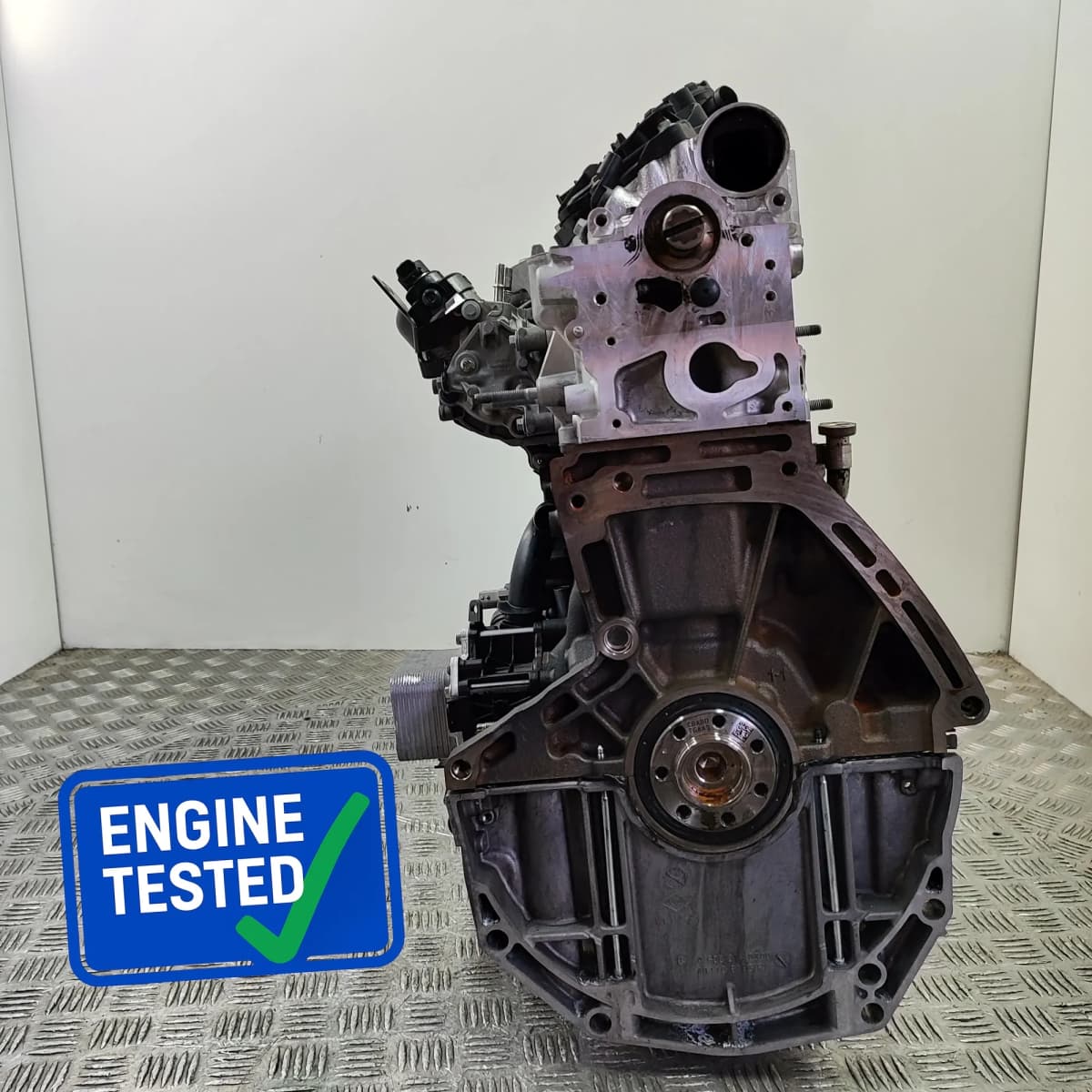 MERCEDES-BENZ CITAN Combi 415 Engine Motor 608.915 1.5 Diesel 81kw 2017 35374941