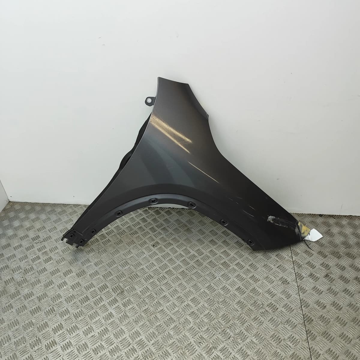 MERCEDES-BENZ EQAH243 Front Right Fender A2478811200 Electricity 140kw 2024