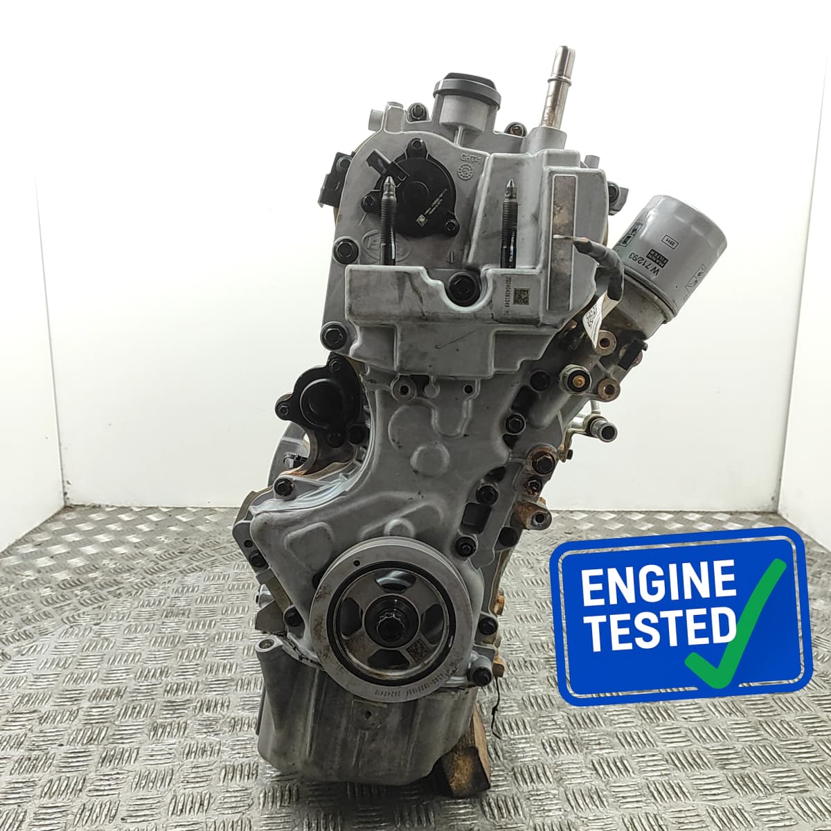 BYD SEAL Engine Motor BYD476ZQC 1.5 Hybrid 160kw 2024 31456008