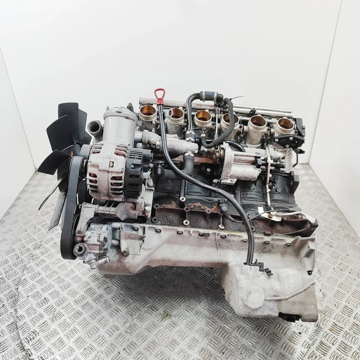 BMW 3 Cabrio E46 Engine Motor S54 B32 326S4 3.2 Petrol 248kw 2003 34161692