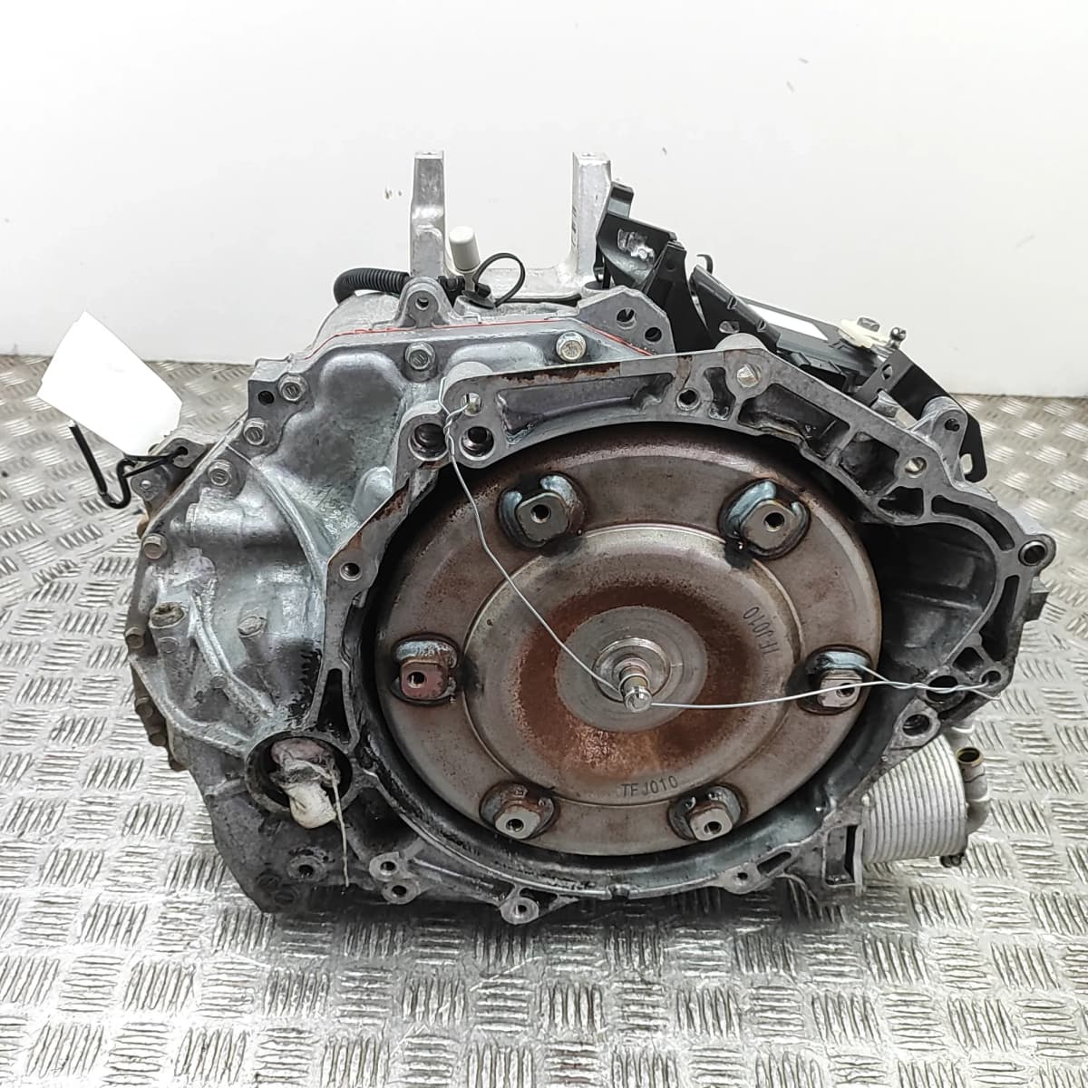 PEUGEOT 508 SW Gearbox 20GZ09 2.0 Diesel 133kw 2016 35121063