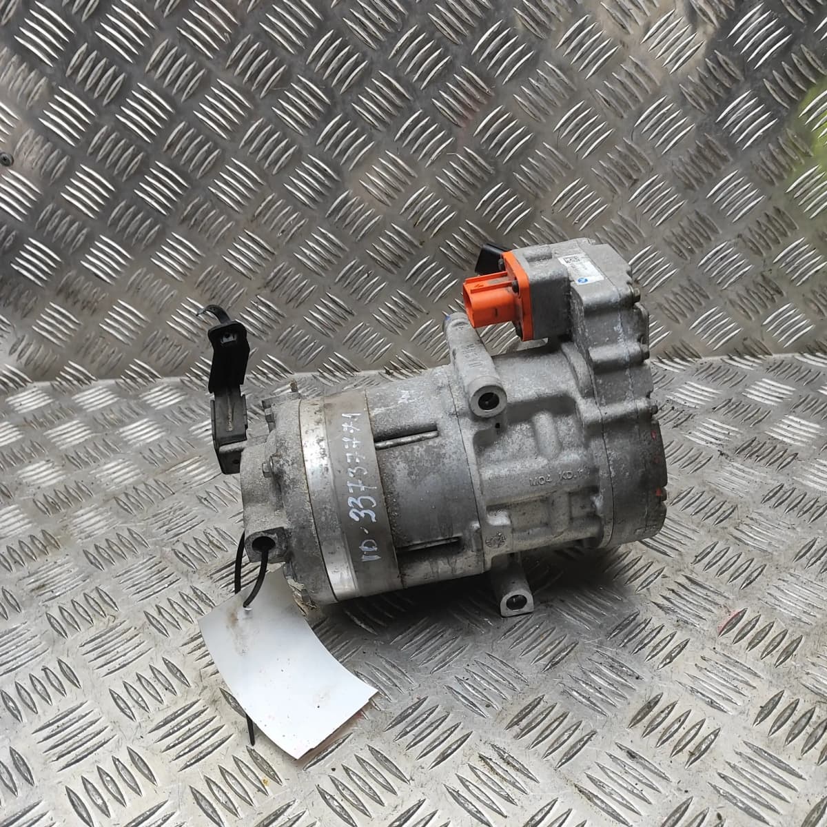 HYUNDAI TUCSON NX4 MK4 Air Condition A/C Pump CA600NX6AA03 1.6 Hybrid 169kW 2020