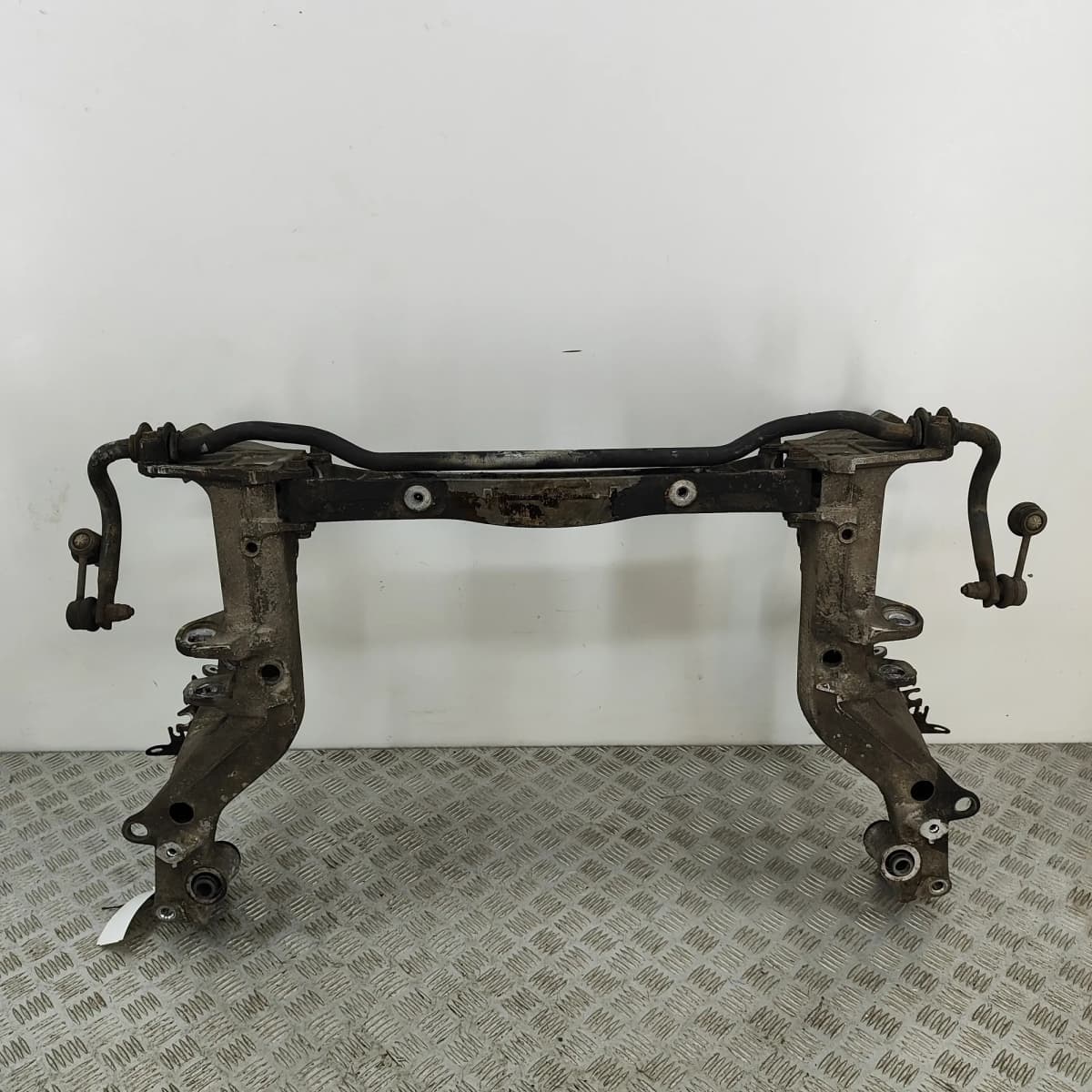 PORSCHE 911 997 Rear Subframe 99633126110 3.6 Petrol 239kW 2006 34789264