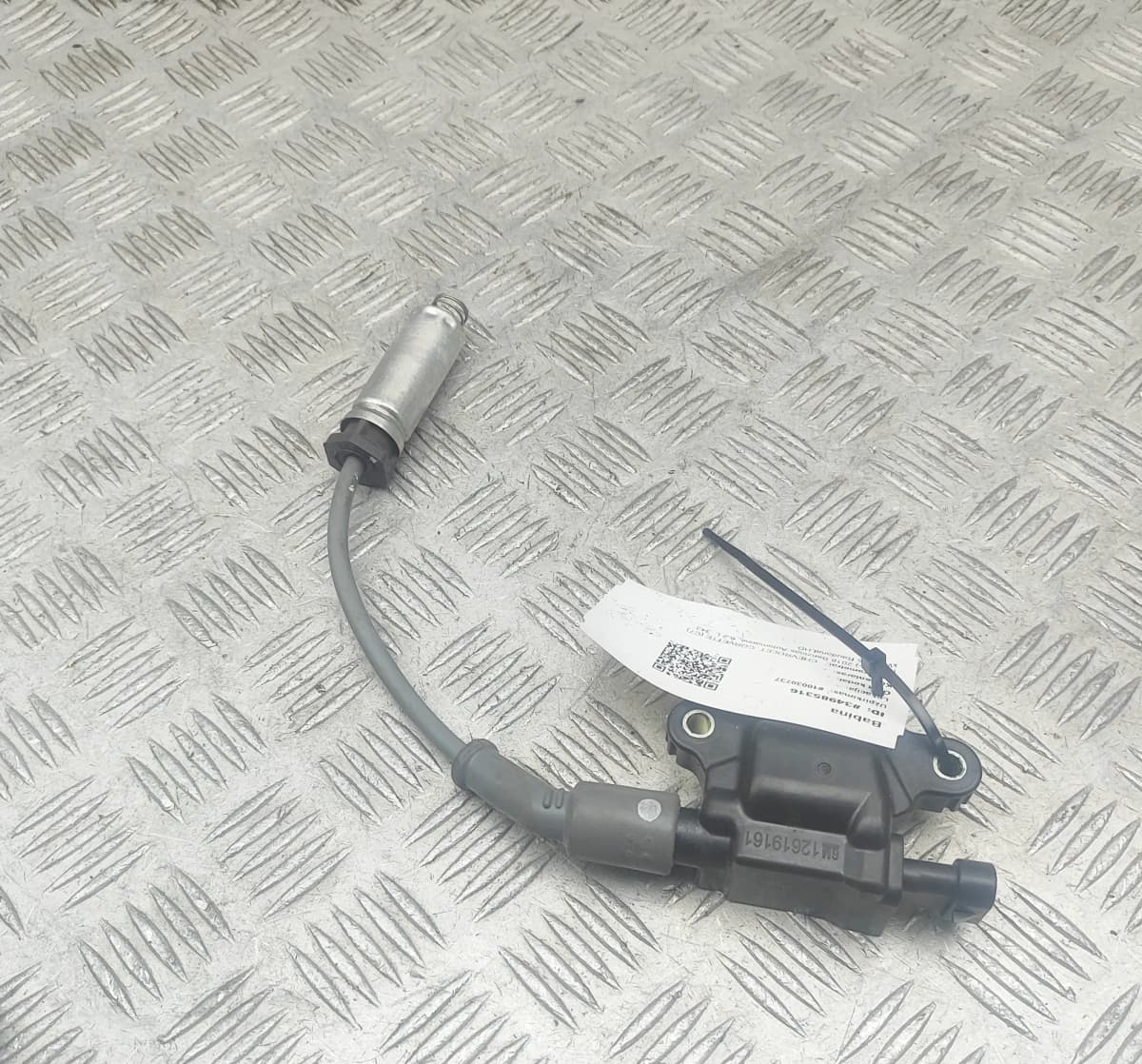 CHEVROLET CORVETTE C7 High Voltage Ignition Coil 12619161 6.2 Petrol 343kW 2018