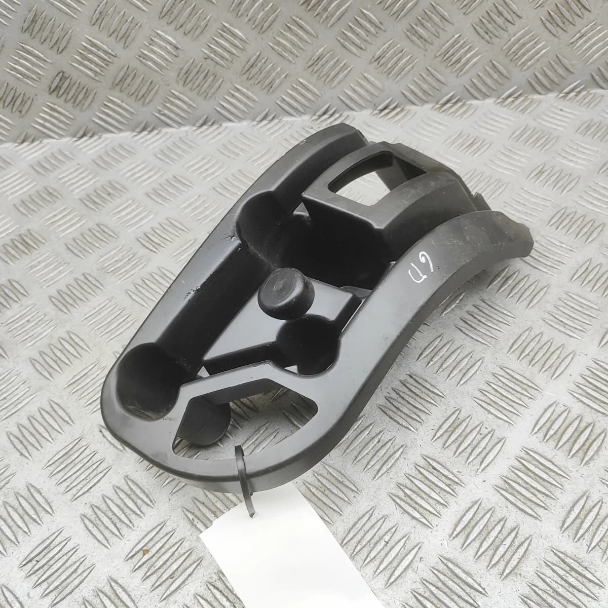 PEUGEOT 2008 P24 MK2 Rear Right Bumper Bracket 9845023580 2022 34987016
