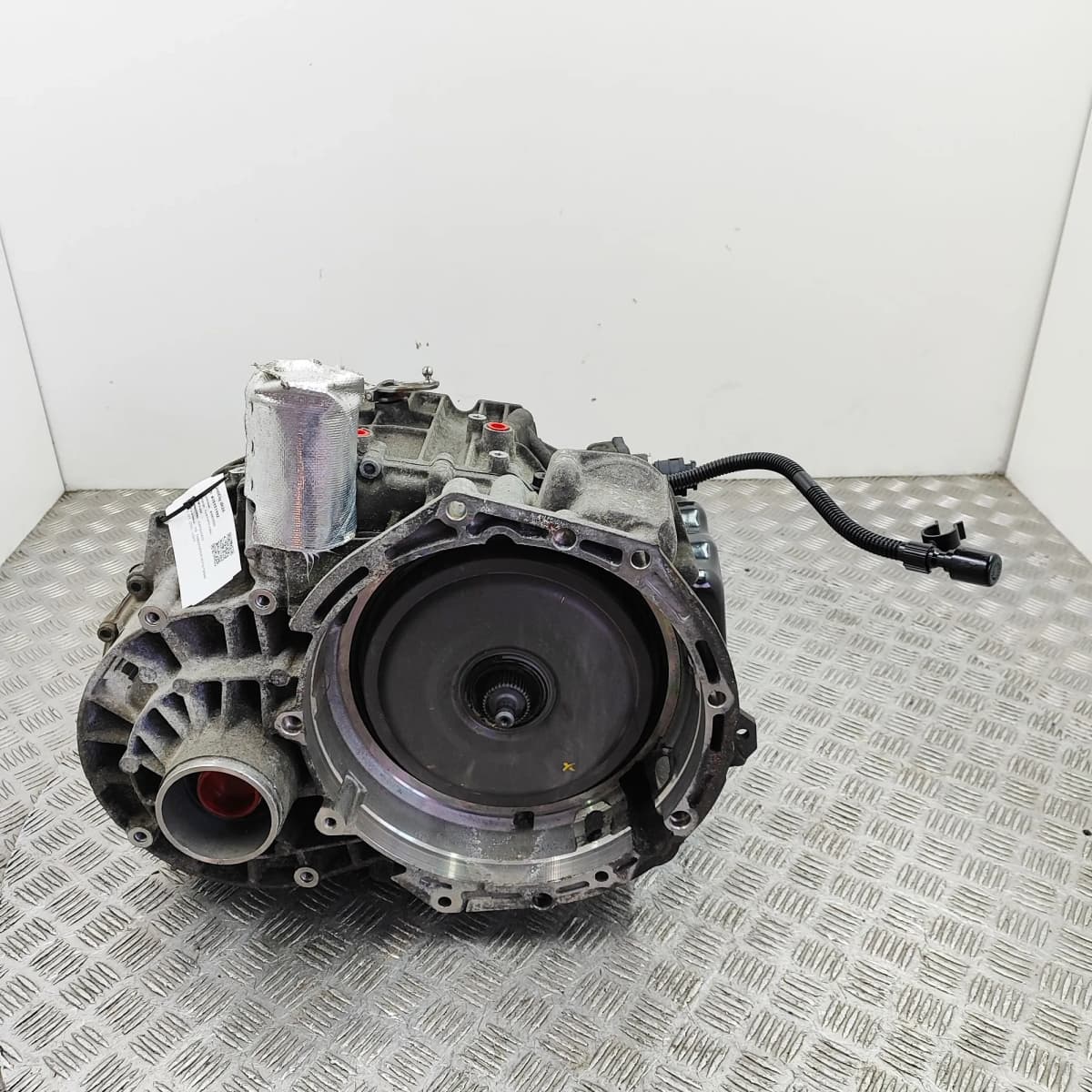 VOLKSWAGEN TRANSPORTER T6 Automatic Gearbox PVL 2.0 Diesel 110kw 2016 35151102