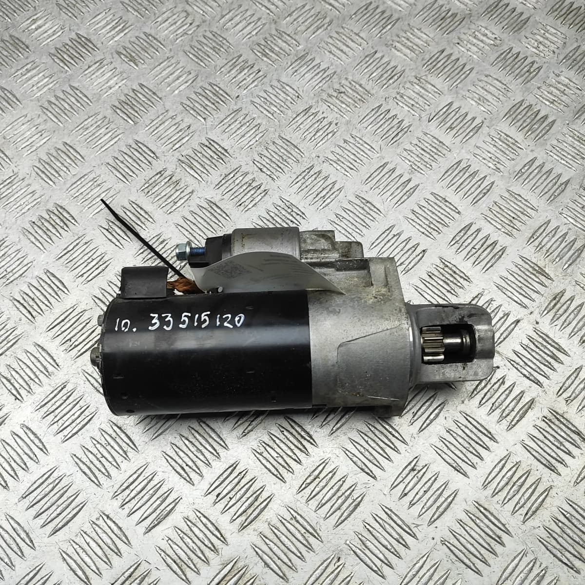 MERCEDES-BENZ GLE Coupe C292 Starter Motor A6429061000 3.0 Diesel 190kW 2015