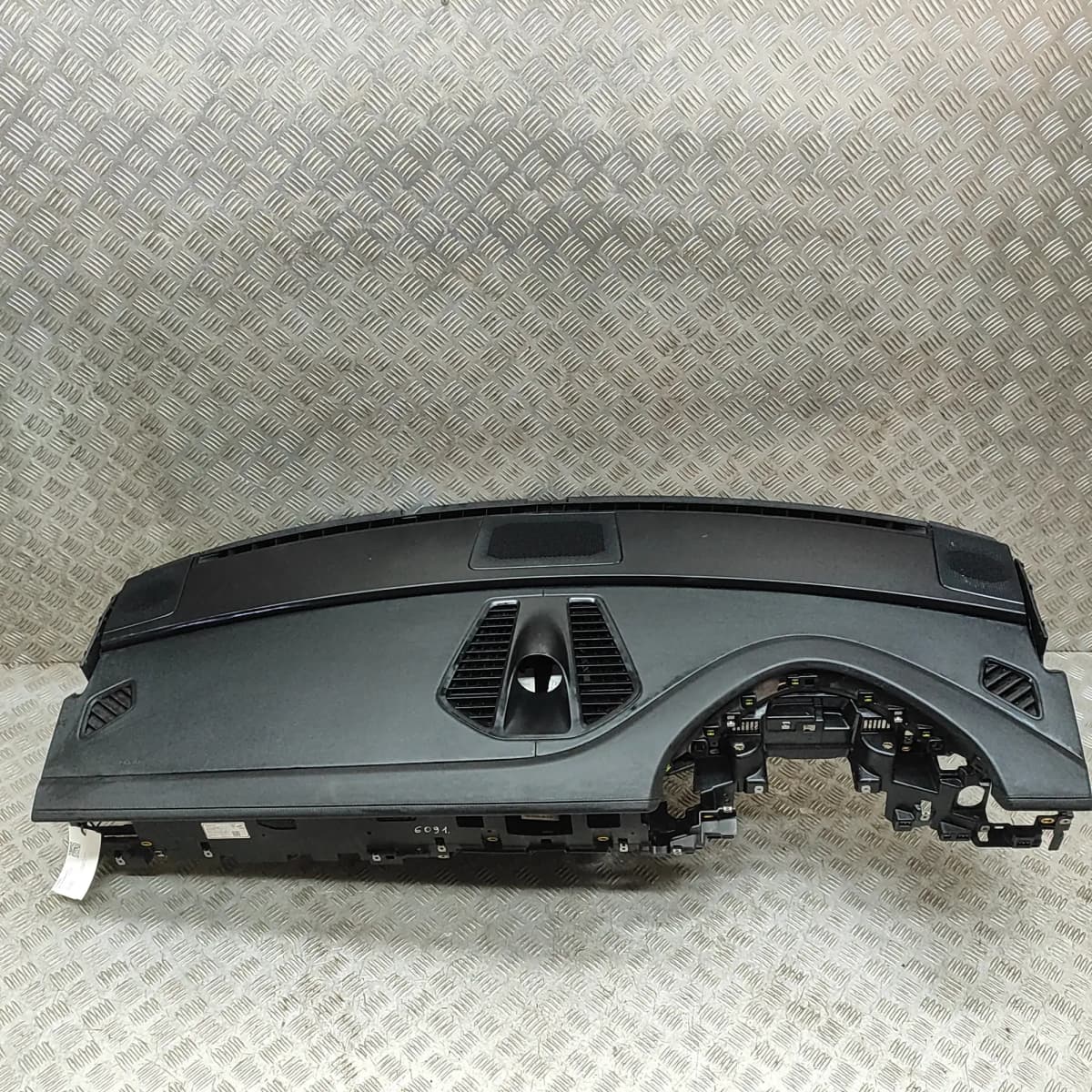 PORSCHE MACAN XAB Dashboard 95C857003C RHD Electricity 380kW 2024 34292379
