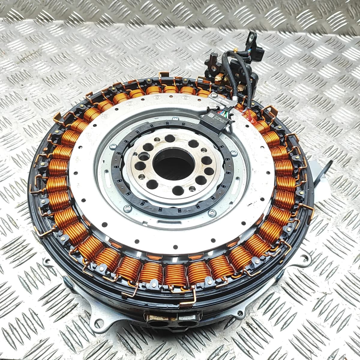 MERCEDES-BENZ GLE W167 Alternator Starter A2569060000 3.0 Petrol 34488098