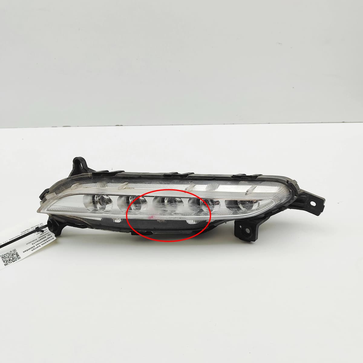 HYUNDAI TUCSON TL, TLE Front Left Additional Light 92207-D7000 36076172