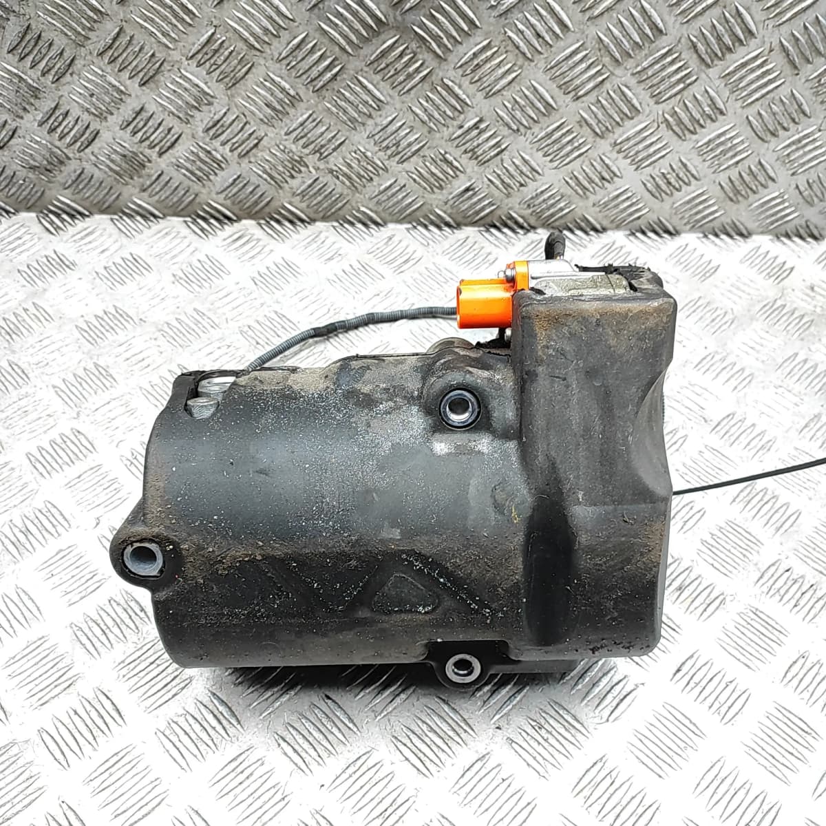AUDI E-TRON GT Air Condition A/C Pump 9J1816797C Electricity 350kw 2022 36558841