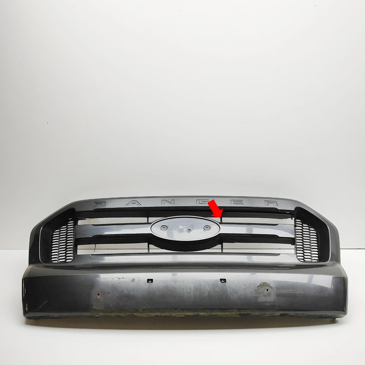 FORD RANGER TKE Radiator Grille EB3B-8350-A 3.2 Diesel 147kw 2018 36772596