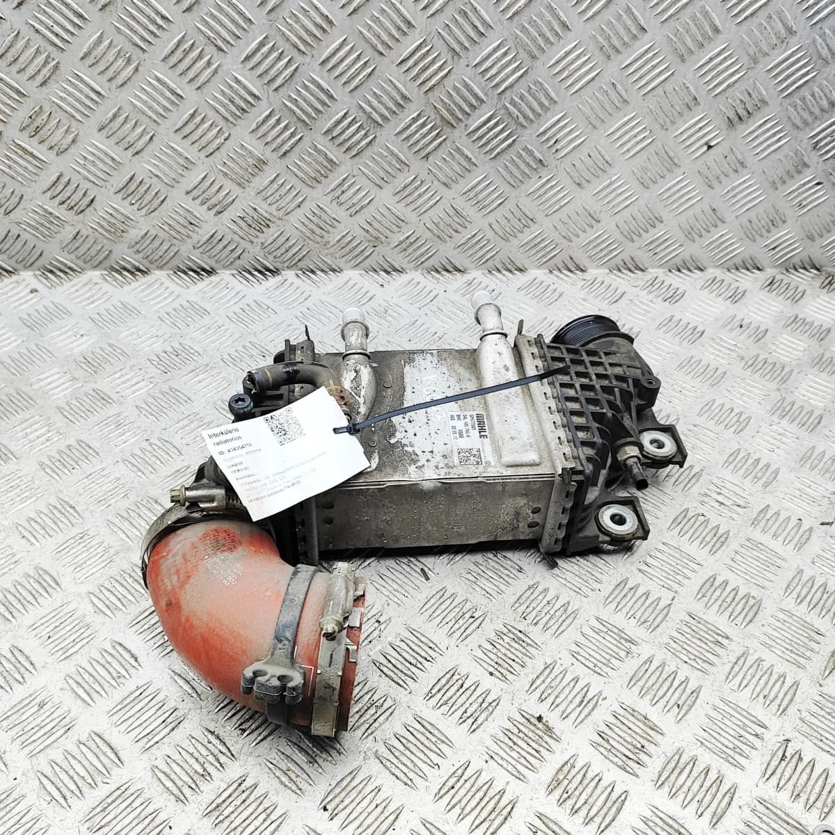 VW TRANSPORTER T6 SGB, SGG, SGJ Intercooler Radiator 04L145749H 34354718