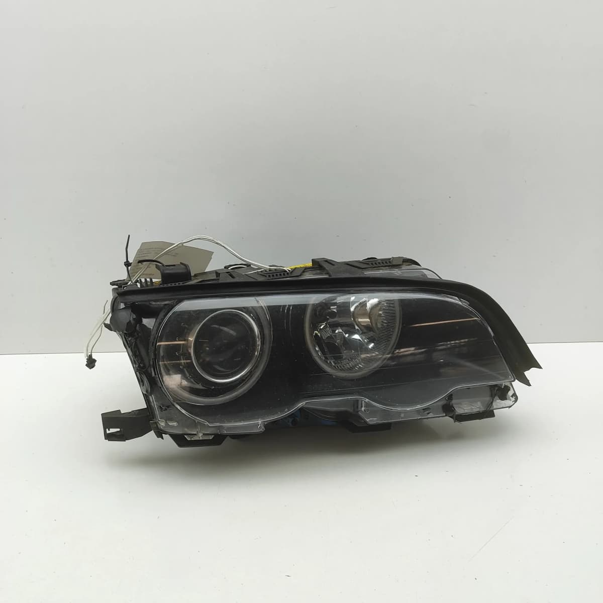BMW 3 Cabrio E46 Front Right Headlight 1307329074 3.2 Petrol 248kw 2003 34481526