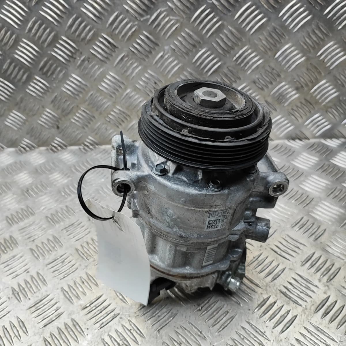 AUDI Q5 FY MK2 Air Condition A/C Pump 80A816803 2.0 Diesel 140kw 2018 36013535