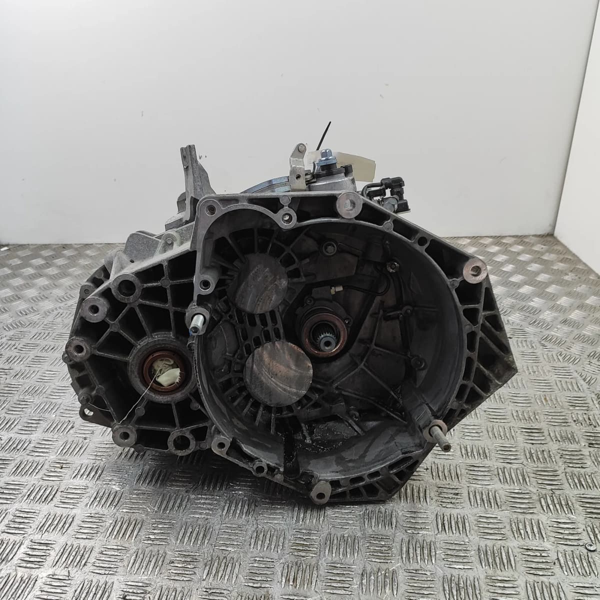 OPEL VAUXHALL INSIGNIA A G09 Manual 6 Speed Gearbox 55561696 2.0d 103kw 2015