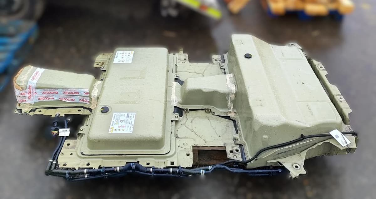 PEUGEOT 208 Mk2 Battery 50kWh 9827789580 2020 35304180