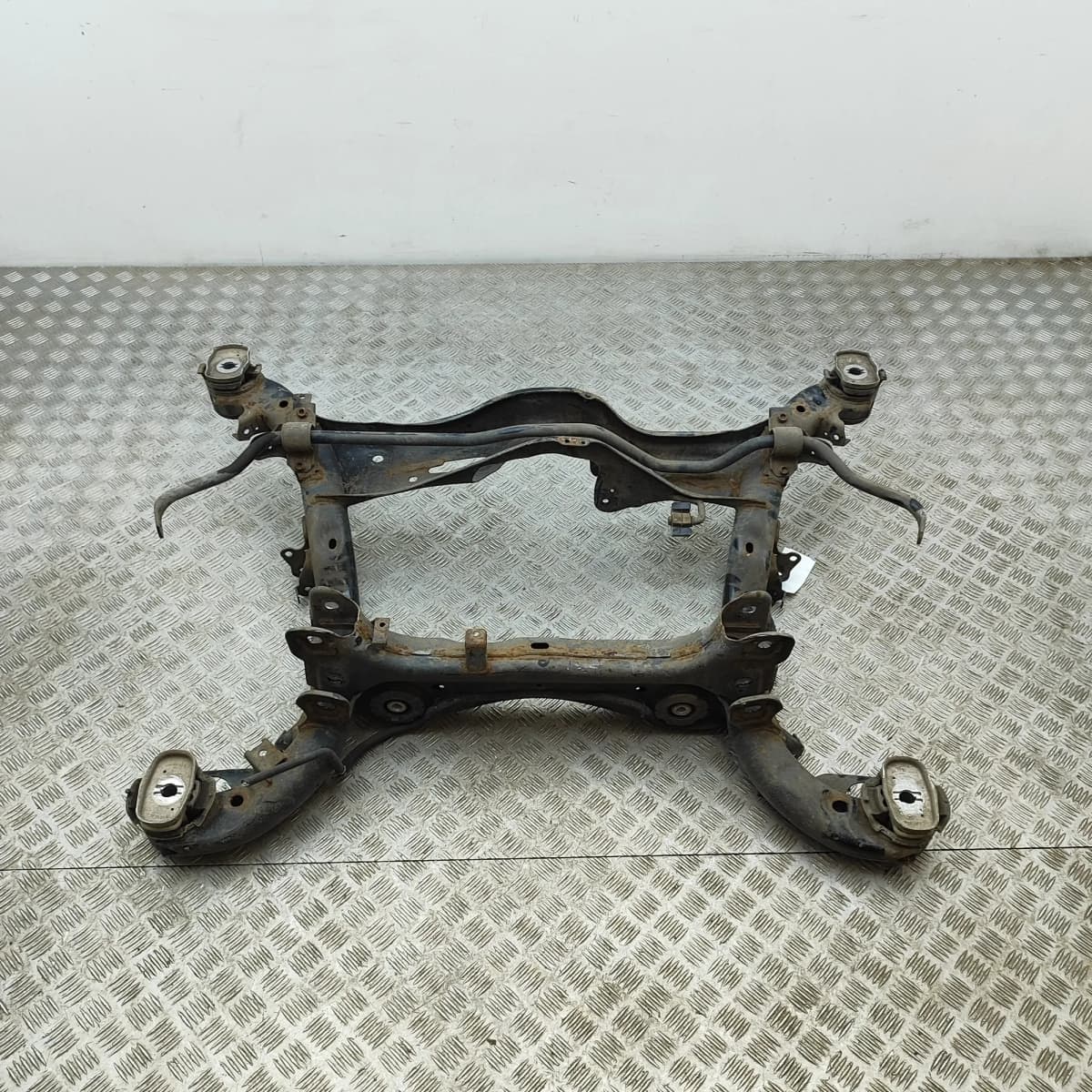 AUDI A6 4K C8 Rear Subframe 4K0505235AM 3.0 Diesel 210kw 2018 35513573