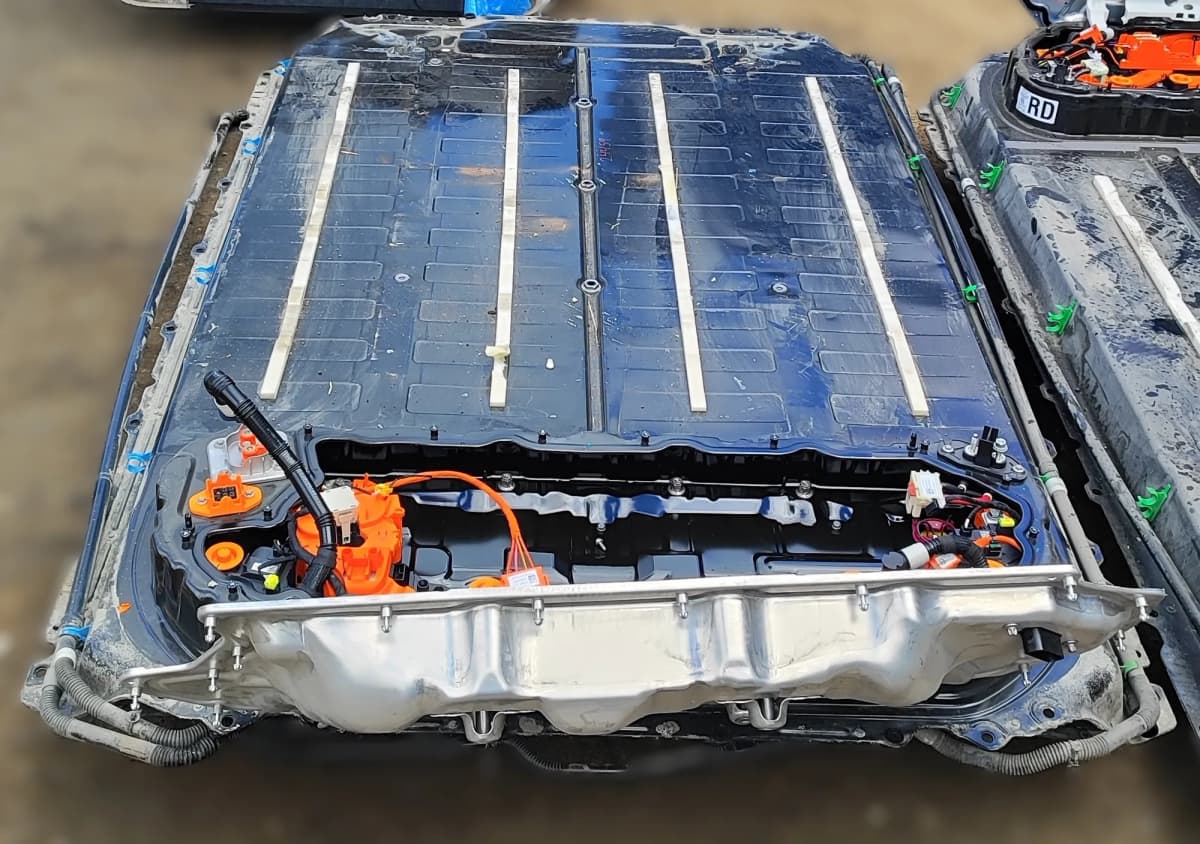 TESLA MODEL Y Battery 1522312-00-F 2021 36144406