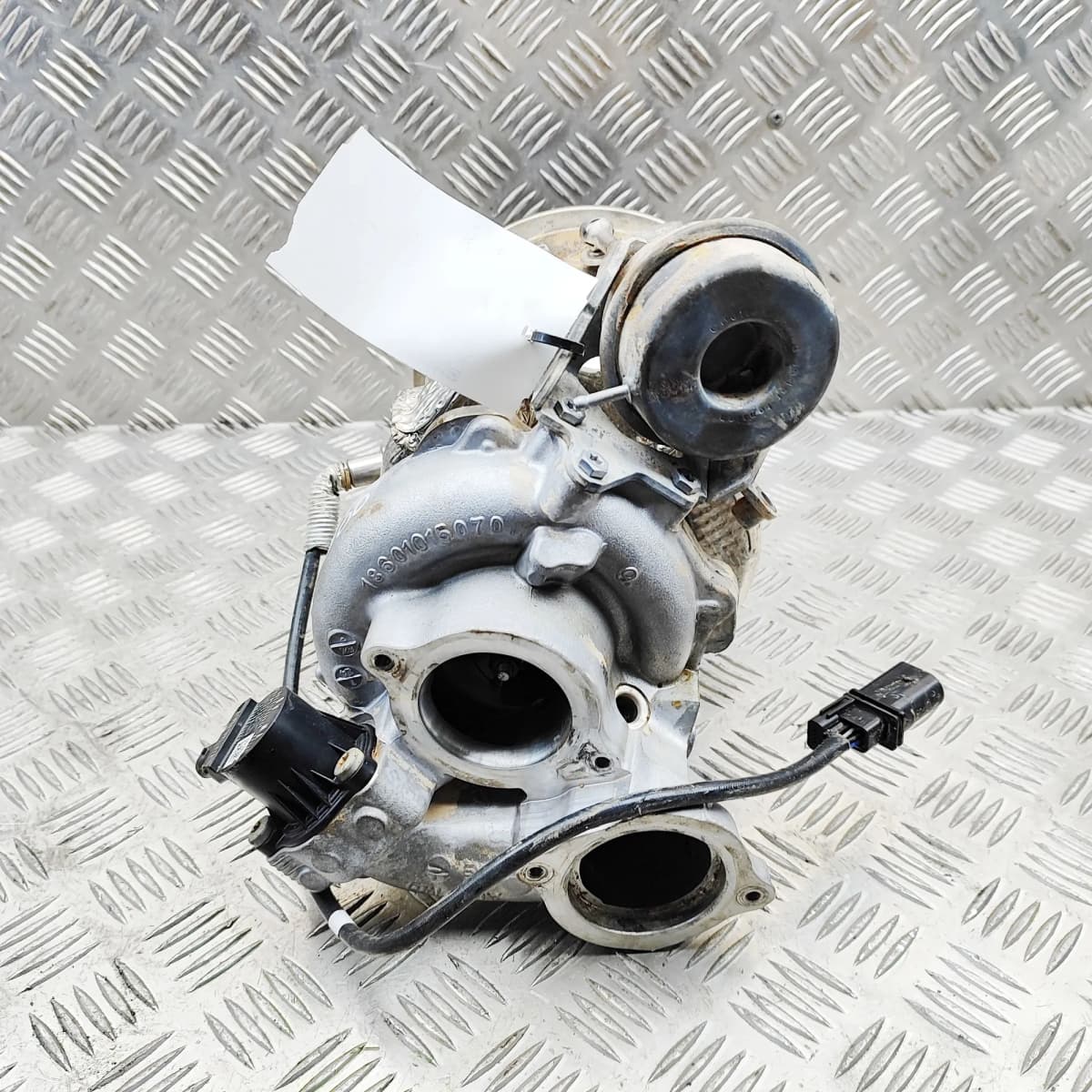 AUDI Q8 4MN Turbocharger 06M145689AC 3.0 Hybrid 250kW 2024 34068569