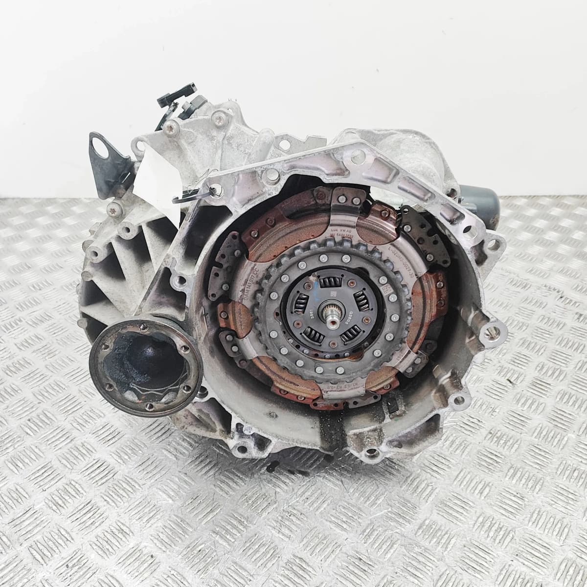 AUDI A1 Sportback 8X MK1 Automatic Gearbox QHR 1.4 Petrol 92kw 2011 35151052