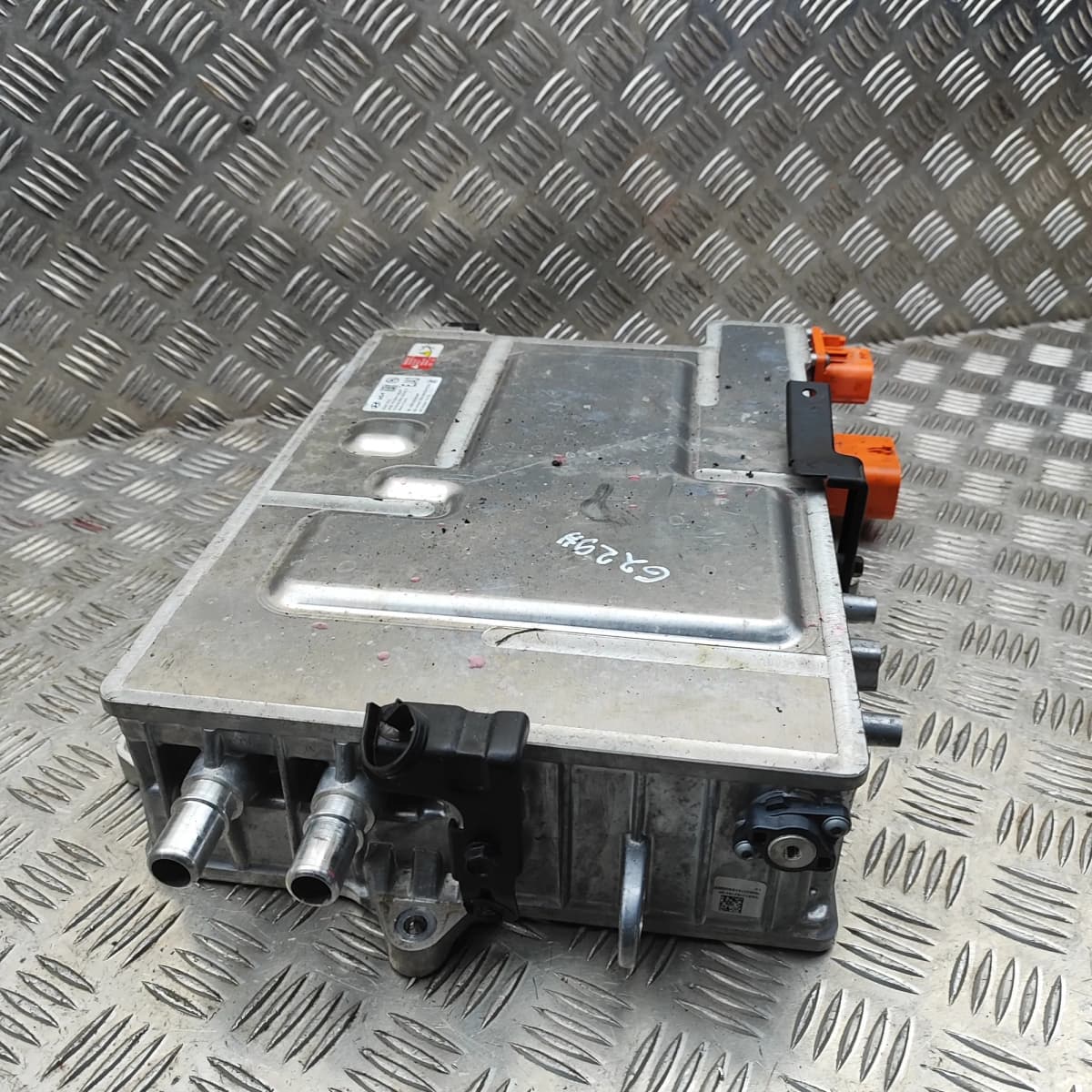 KIA NIRO MK2 Inverter 36401-0EJA3 Electricity 150kw 2025 35454369
